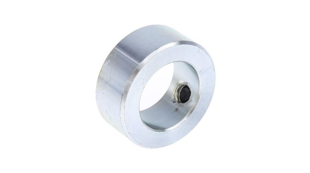 Shaft Collar One-Piece 25mm 40mm M8 Steel